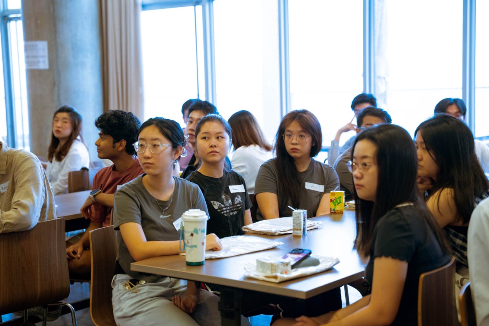 MCAA Inaugural Mentorship Ceremony 2025 - Image 6