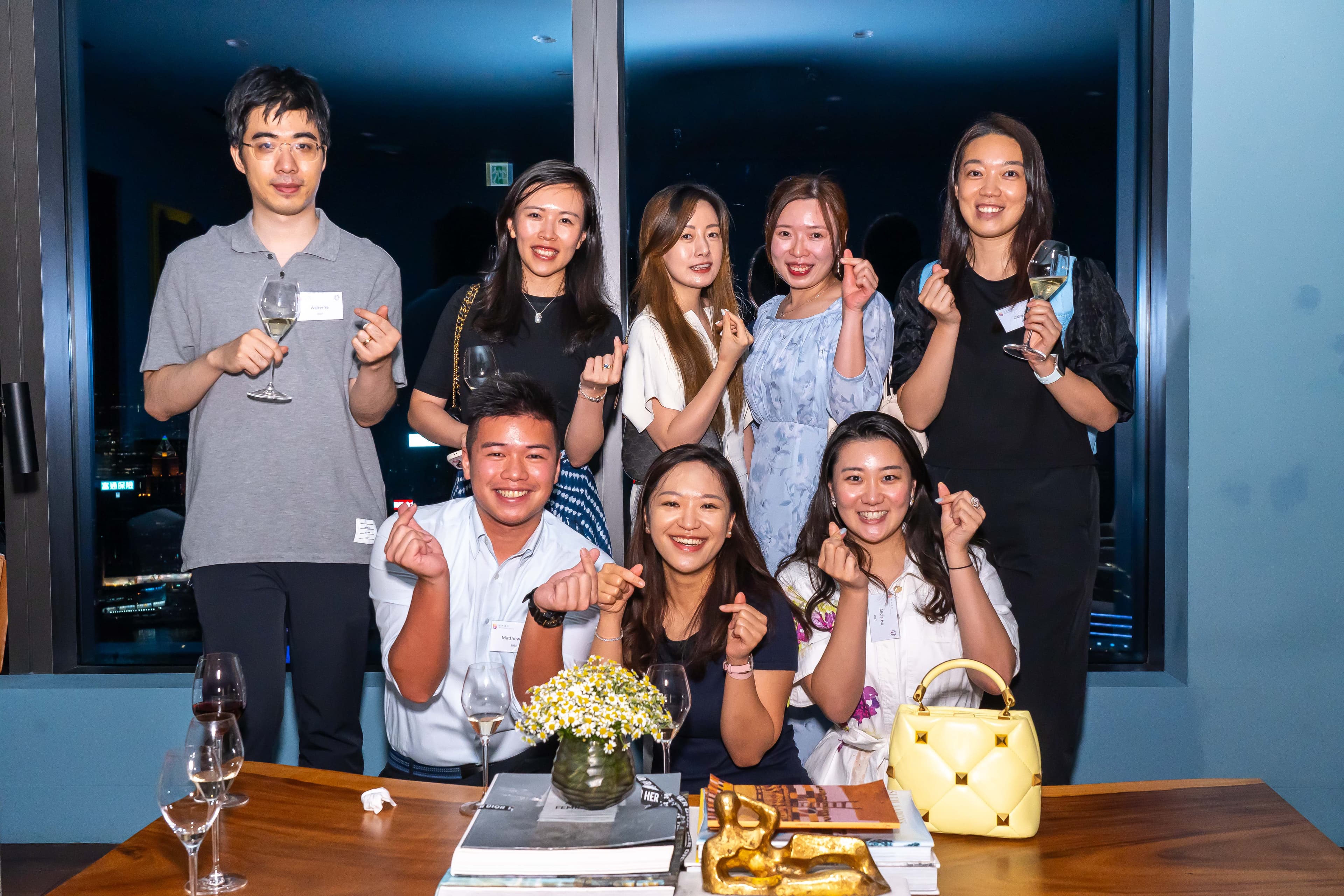 Meet & Drinks  - Reminiscing at the Rosewood - Image 5