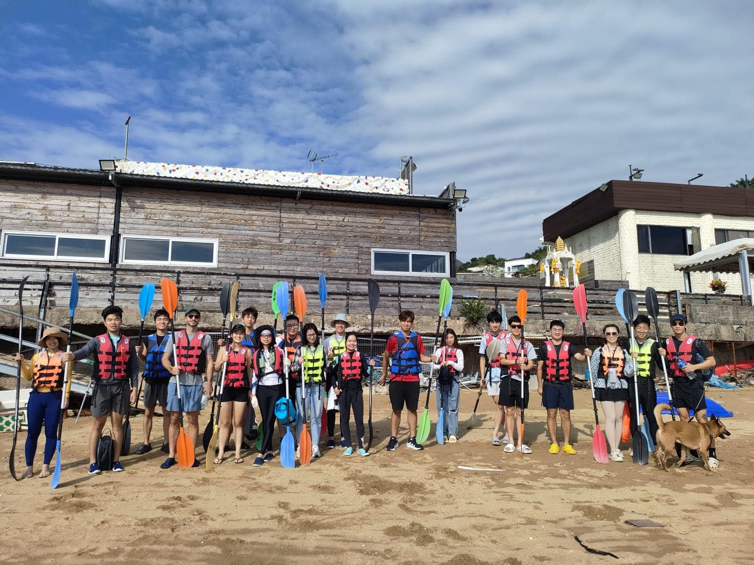 Sai Kung Kayaking Trip - Image 1