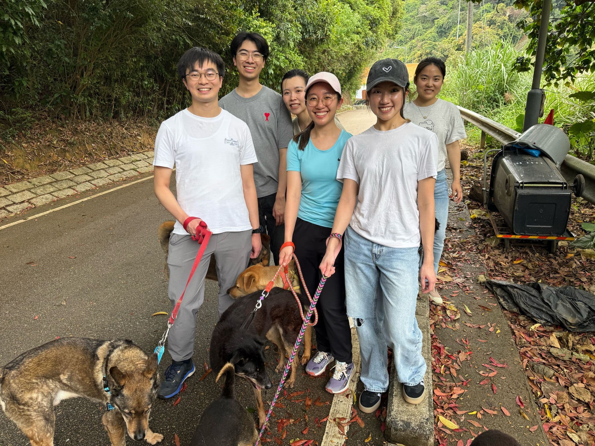 HKDR Volunteering Experience - Image 4