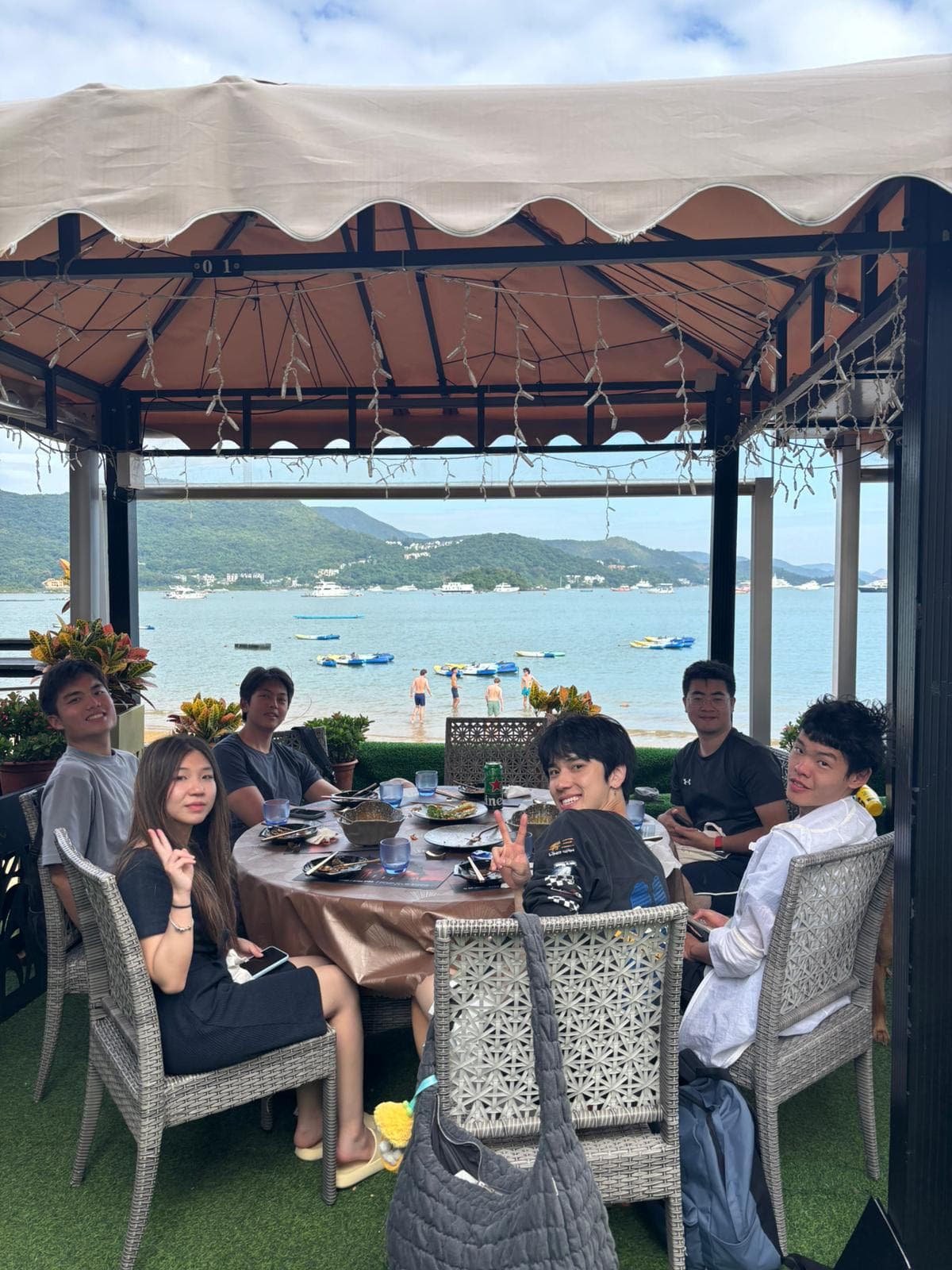 Sai Kung Kayaking Trip - Image 13