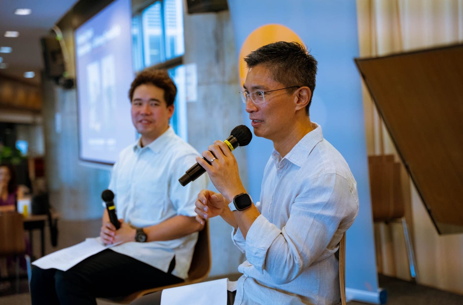 MCAA Inaugural Mentorship Ceremony 2025 - Image 2