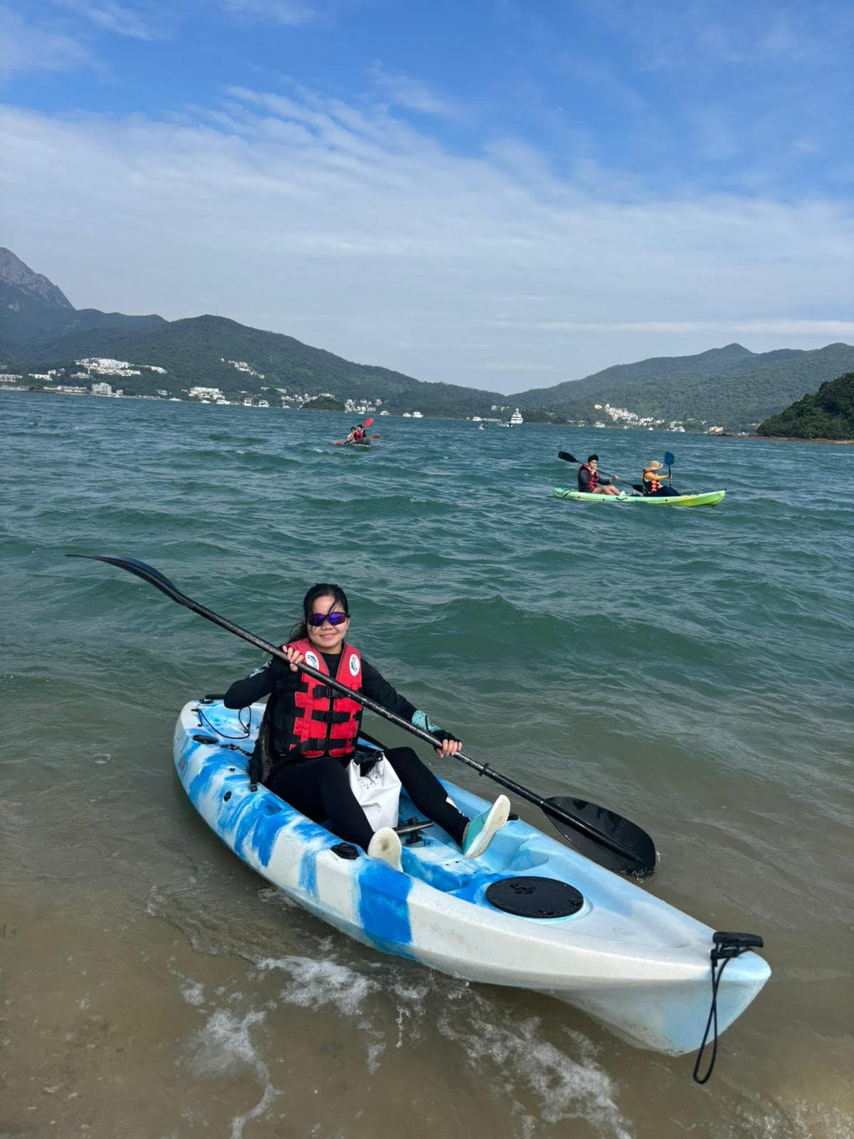Sai Kung Kayaking Trip - Image 9
