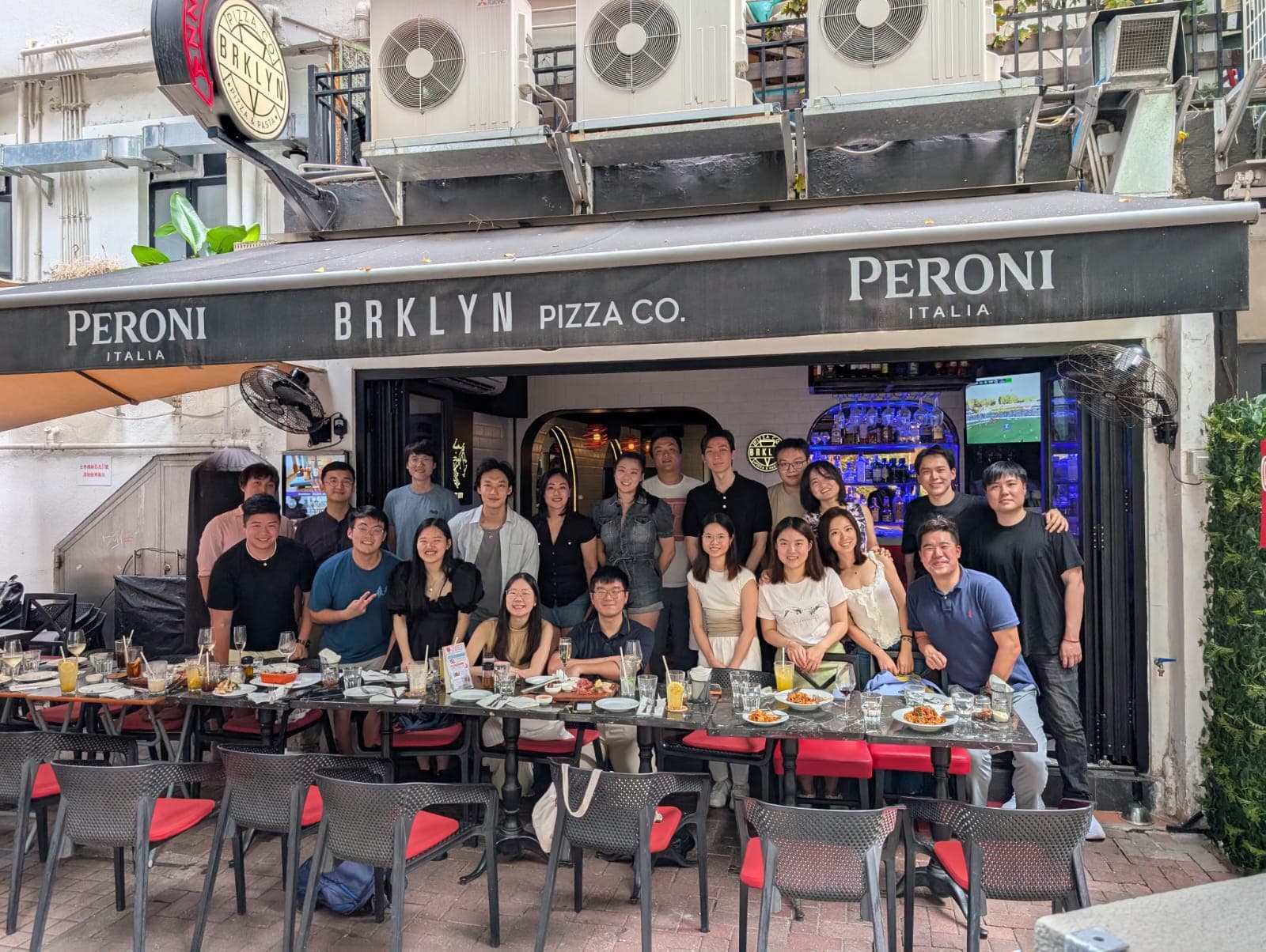Italian Bottomless Brunch - Image 1