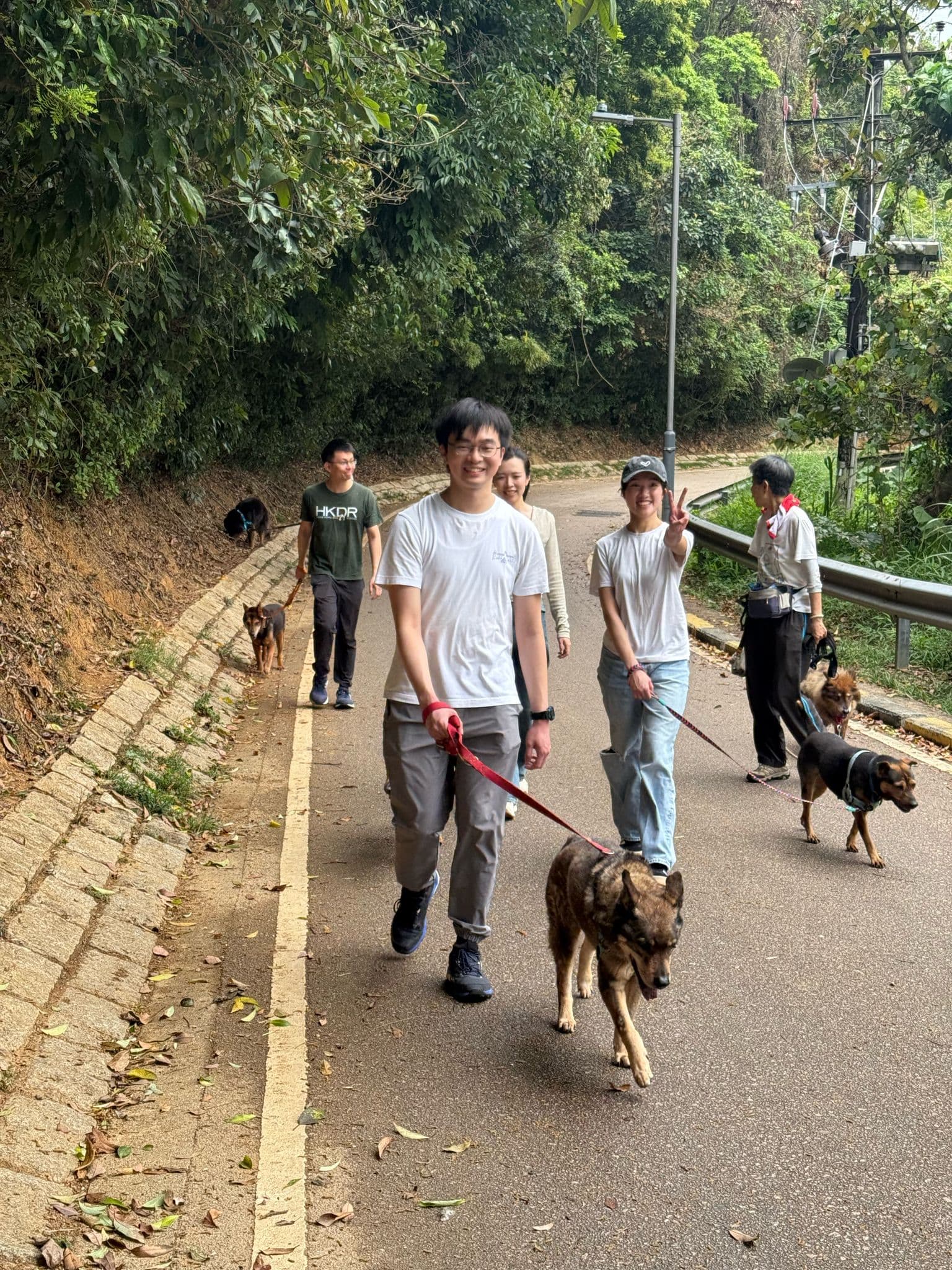 HKDR Volunteering Experience - Image 3