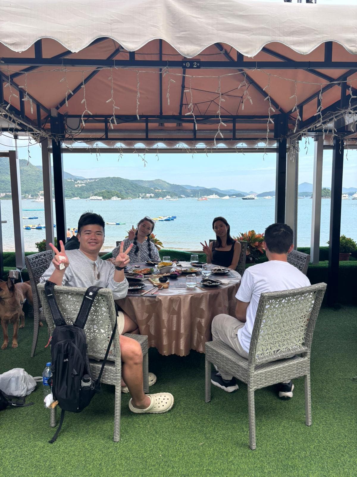 Sai Kung Kayaking Trip - Image 12