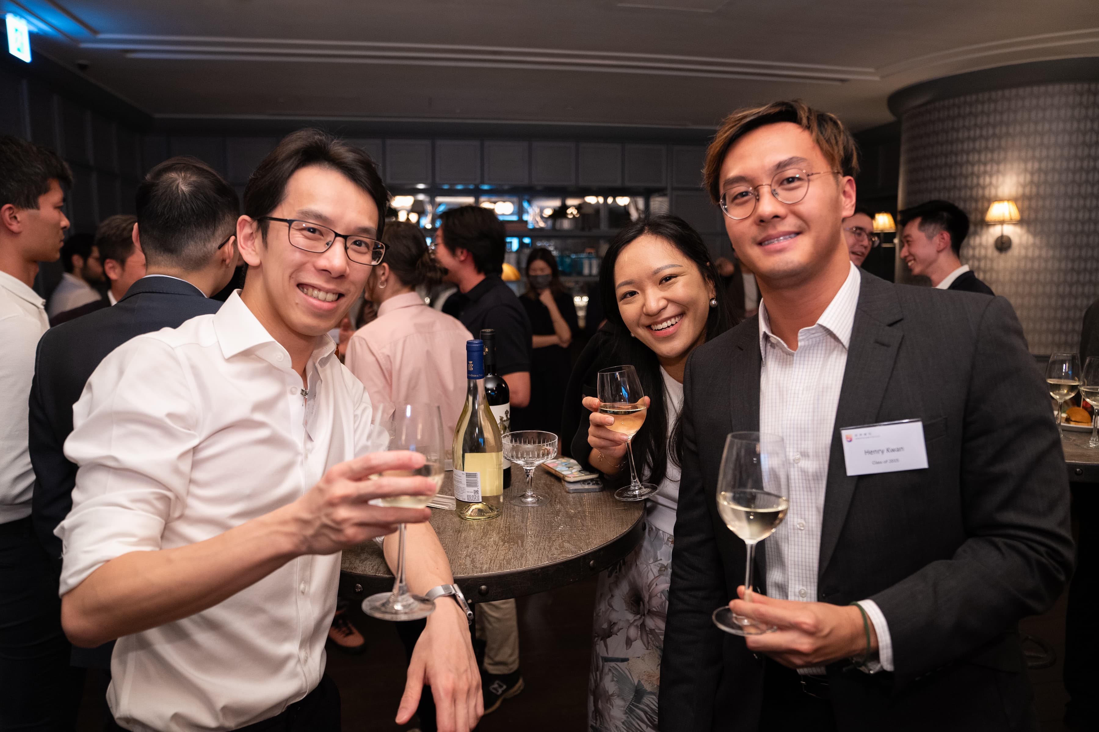 MC + Drinks - Hosted by Mr Adriel Chan - Image 4