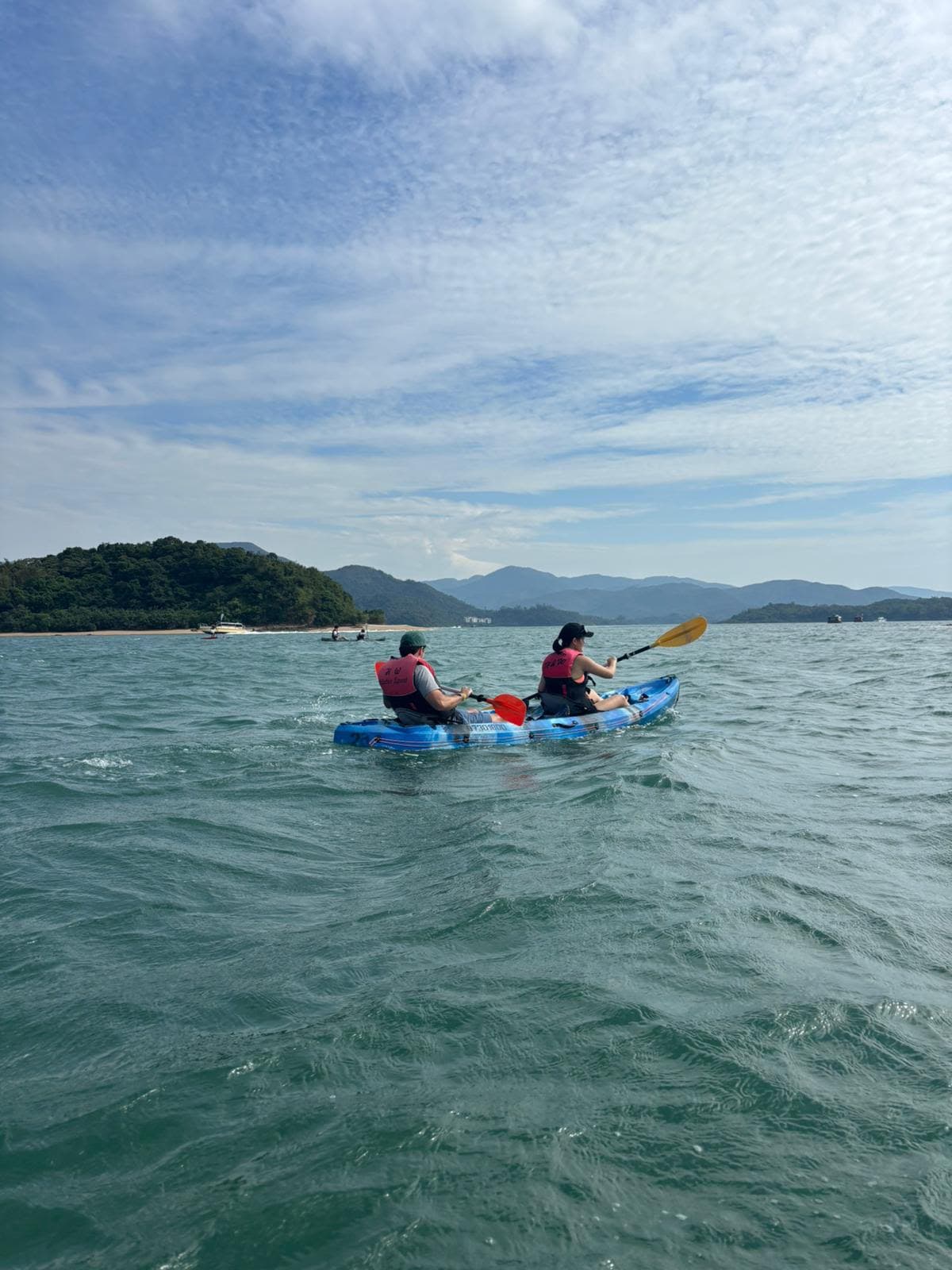 Sai Kung Kayaking Trip - Image 8