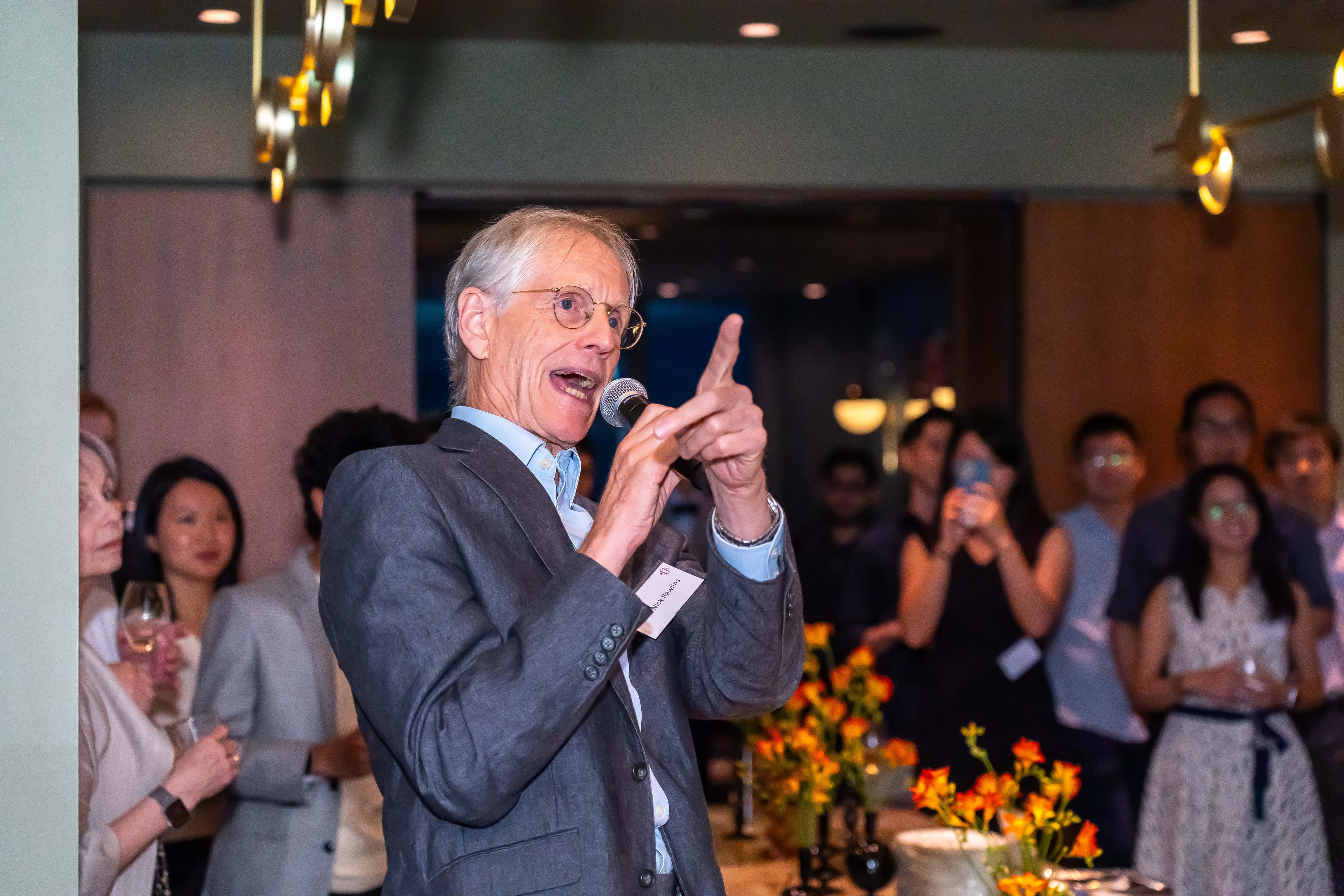 Meet & Drinks  - Reminiscing at the Rosewood - Image 4