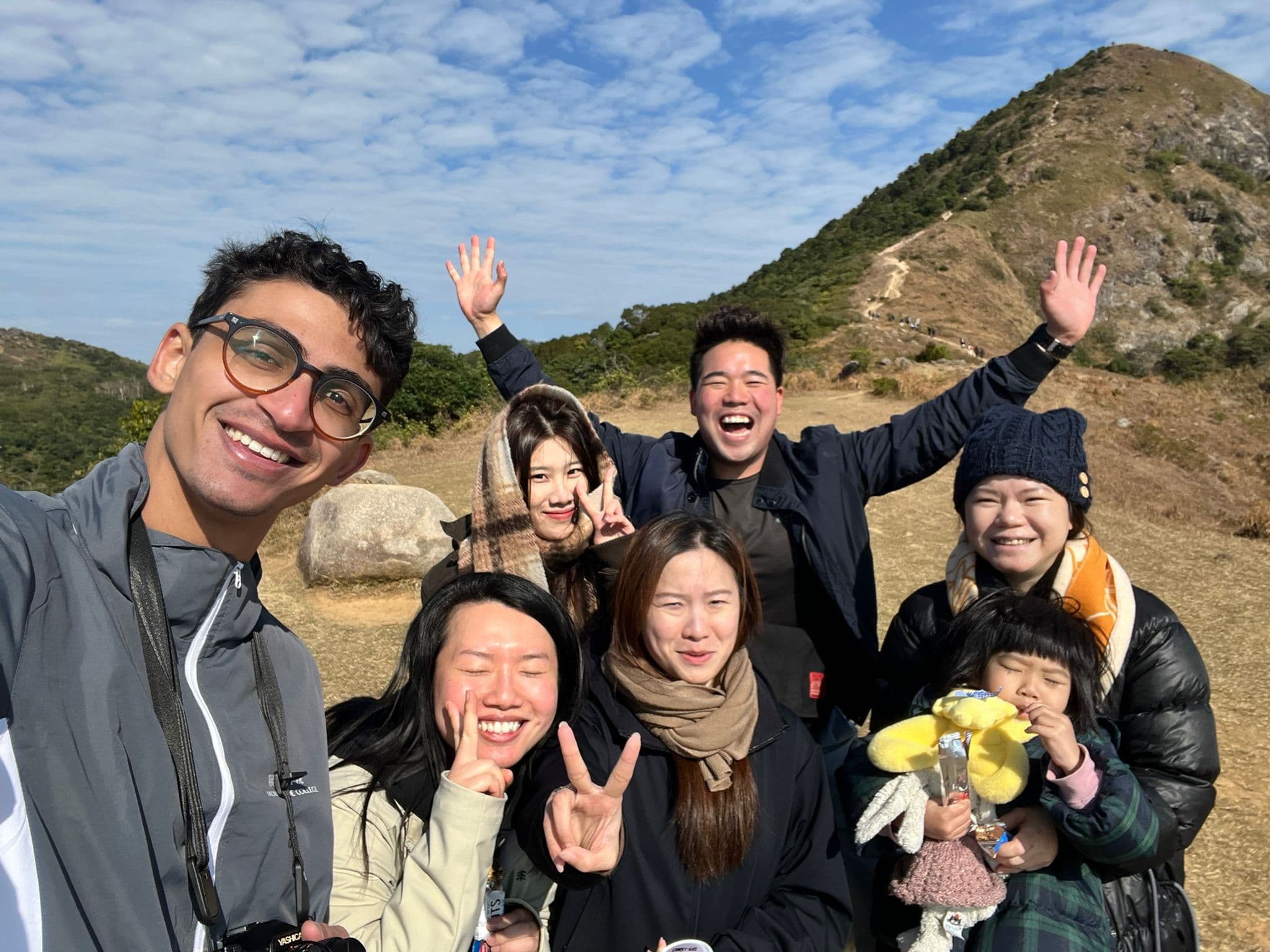 MC Spring Hike