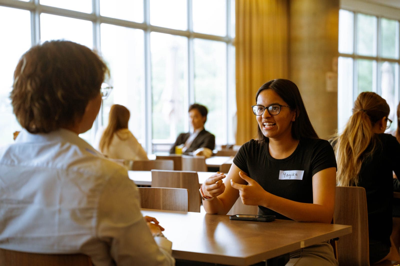 MCAA Inaugural Mentorship Ceremony 2025 - Image 9