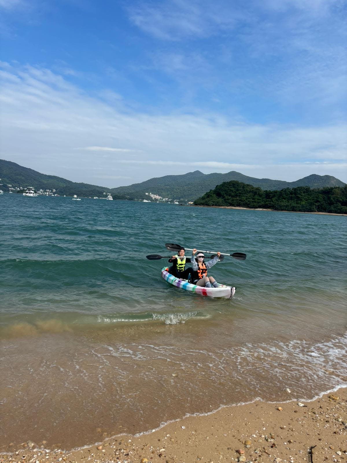 Sai Kung Kayaking Trip - Image 10
