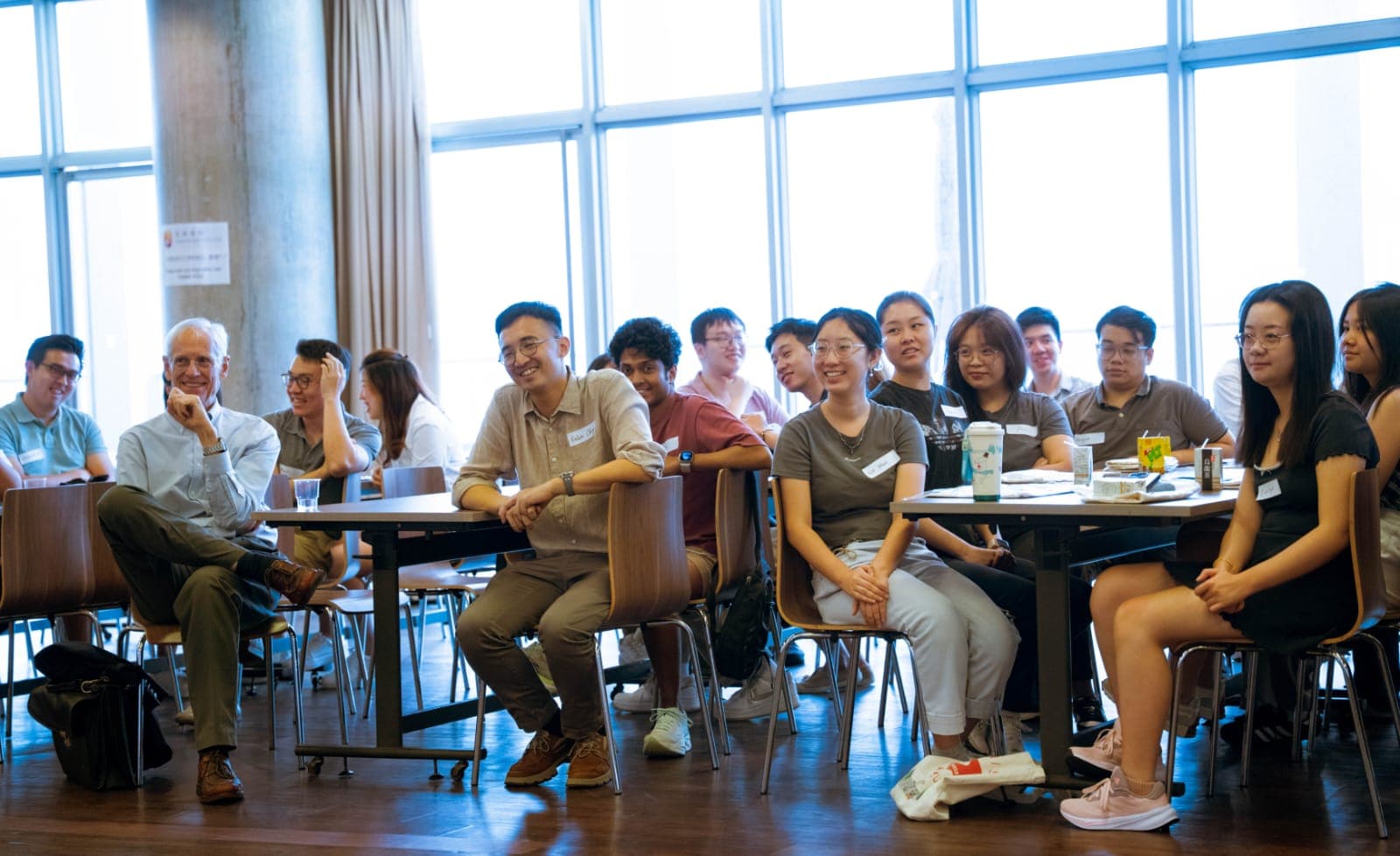 MCAA Inaugural Mentorship Ceremony 2025 - Image 7