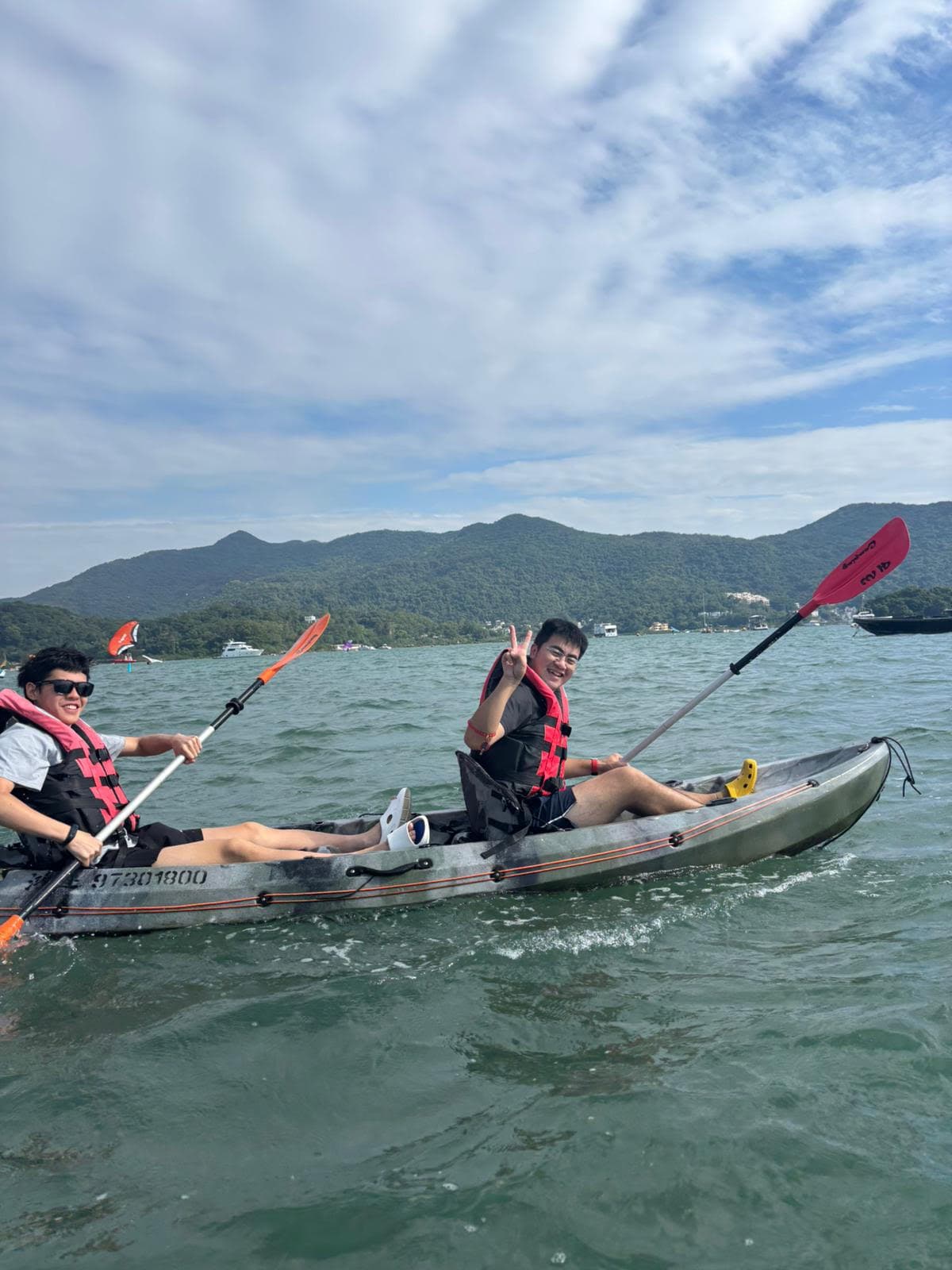 Sai Kung Kayaking Trip - Image 6