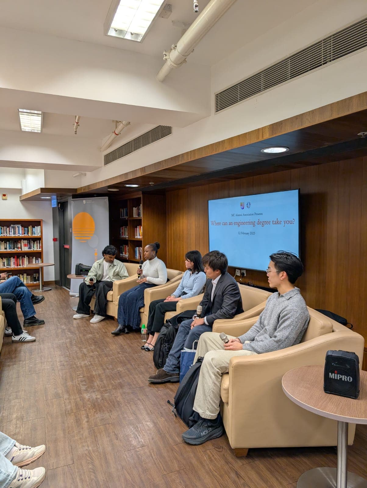 Where can an engineering degree take you?  - MC Mentorship Series - Image 4