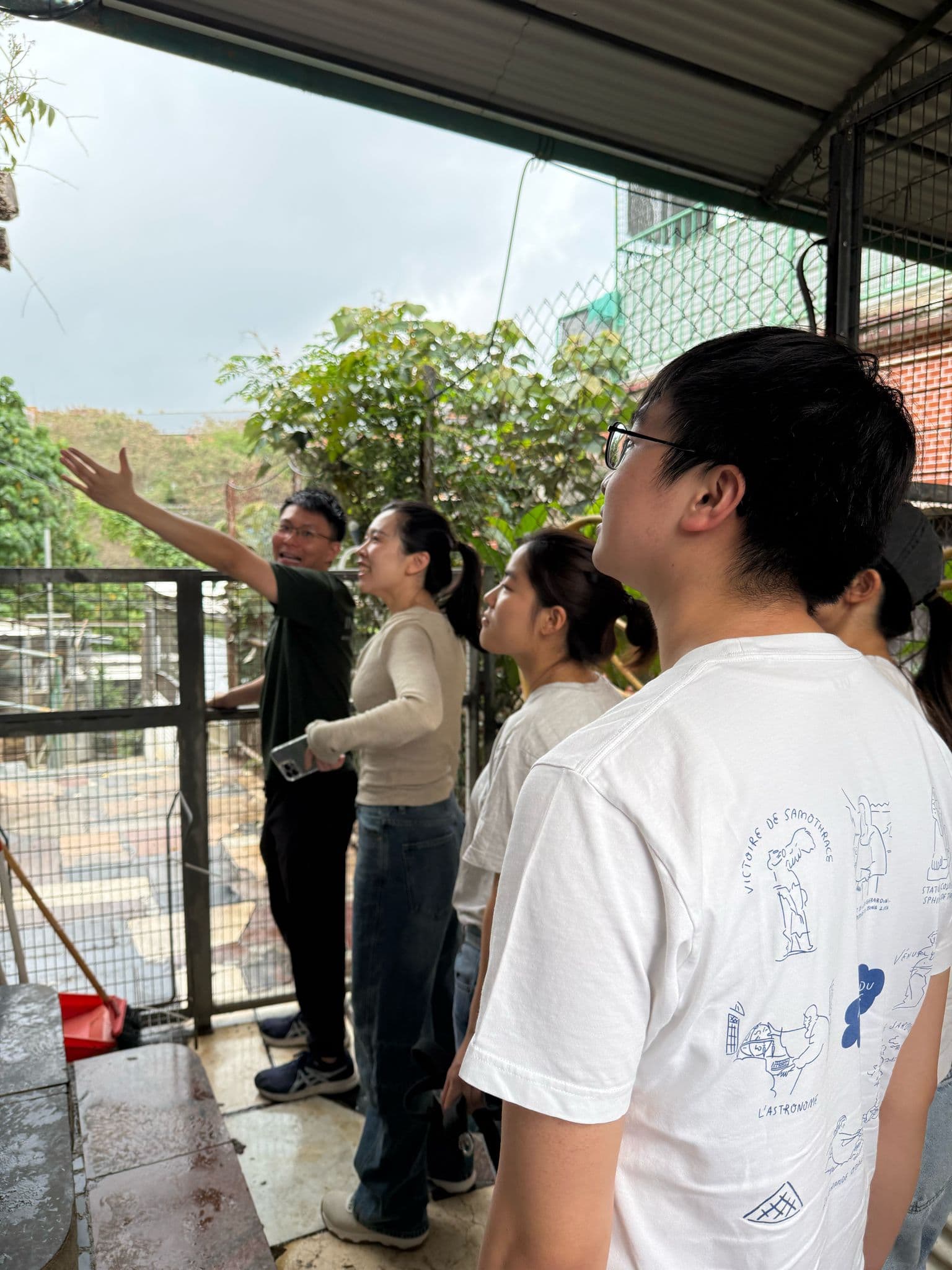 HKDR Volunteering Experience - Image 6