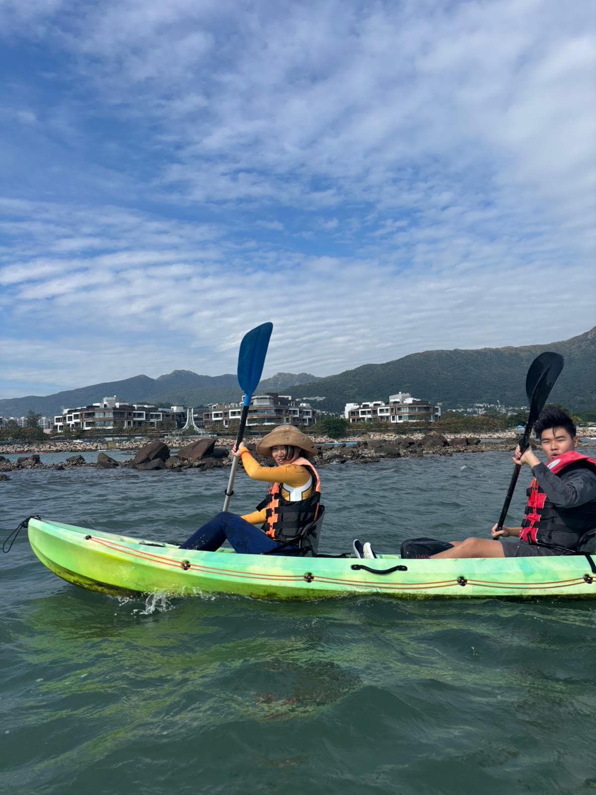 Sai Kung Kayaking Trip - Image 7