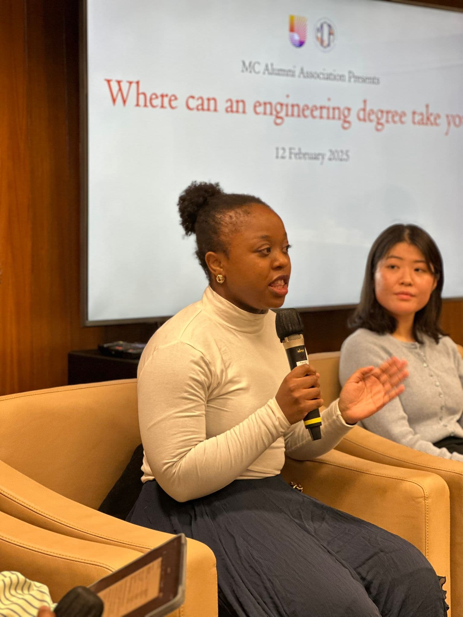 Where can an engineering degree take you?  - MC Mentorship Series - Image 8