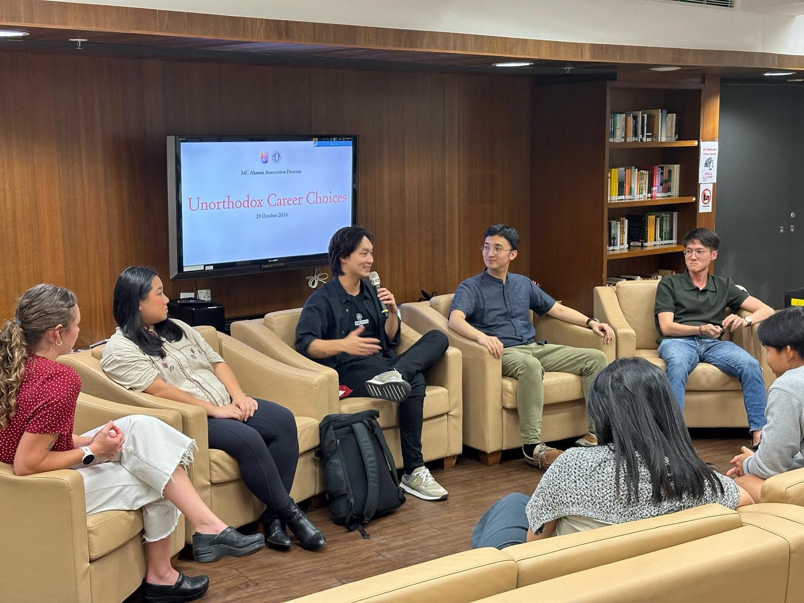 Unorthodox Careers - MC Mentorship Series - Image 5